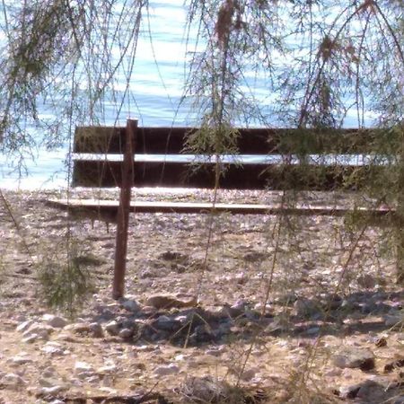 Geranium Villa By The Sea Kinetta  Bagian luar foto