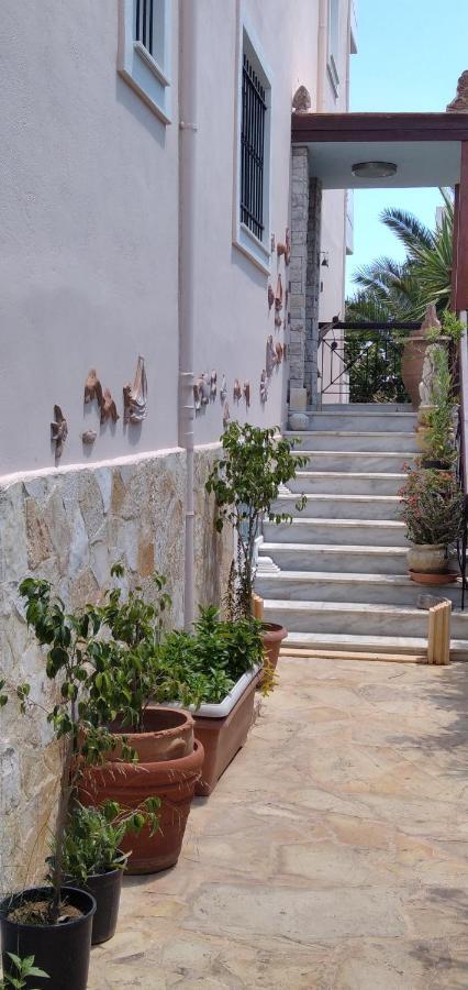 Geranium Villa By The Sea Kinetta  Bagian luar foto