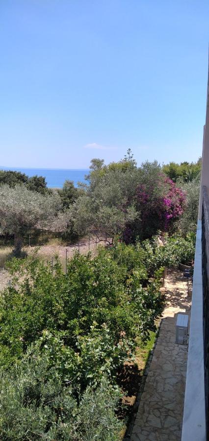Geranium Villa By The Sea Kinetta  Bagian luar foto