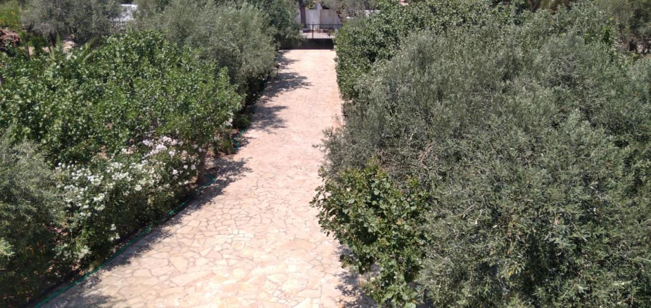 Geranium Villa By The Sea Kinetta  Bagian luar foto
