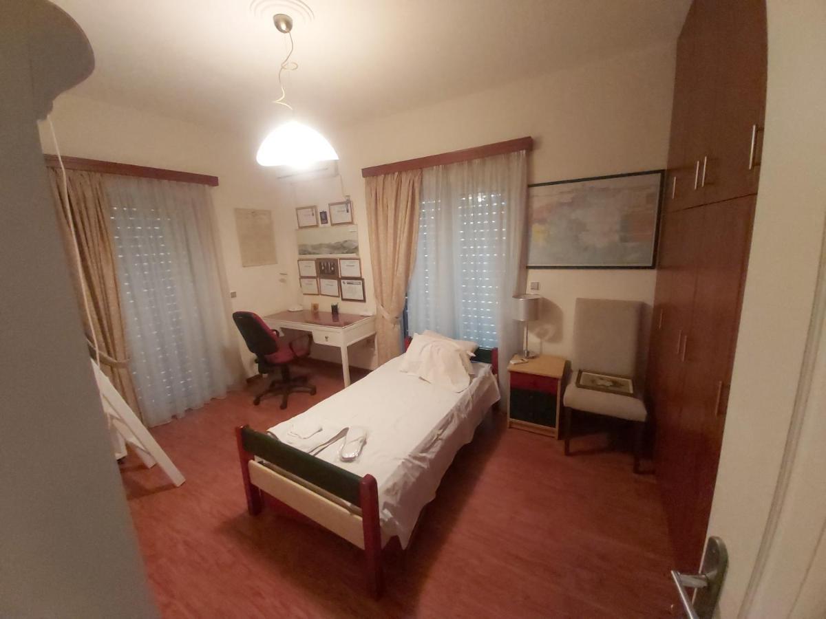 Geranium Villa By The Sea Kinetta  Bagian luar foto